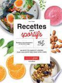 Ma vie en green - recettes pour sportifs