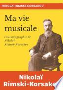Ma vie musicale