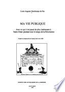 Ma vie publique