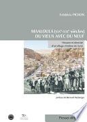 Maaloula (XIXe-XXIe siècles). Du vieux avec du neuf
