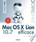 Mac OS X Lion efficace