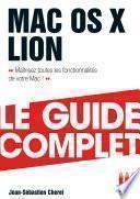 Mac Os X Lion Guide Complet