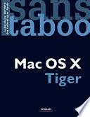 Mac OS X Tiger