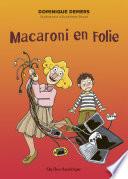 Macaroni en folie