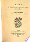 Macha et la renaissance nationale en Bohême