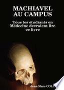 MACHIAVEL AU CAMPUS