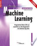 Machine learning - 2e édition