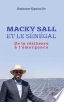 Macky Sall et le Sénégal