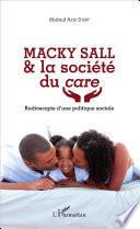 Macky Sall & la société du care