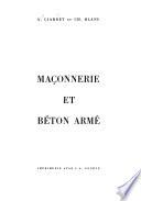 Maçonnerie et béton armé