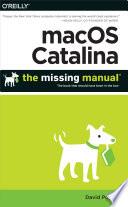 macOS Catalina: The Missing Manual