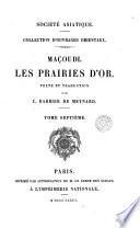 MACOUDI LES PRAIRIES D'OR