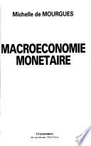 Macroéconomie monétaire