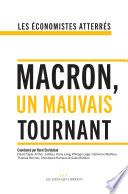 Macron, un mauvais tournant