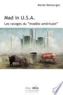 Mad in USA