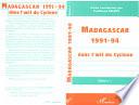 Madagascar 1991-1994