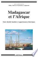 Madagascar et l'Afrique