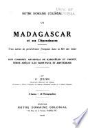 Madagascar et ses dépendances