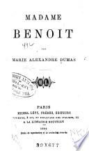 Madame Benoit