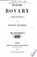 Madame Bovary