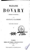 Madame Bovary