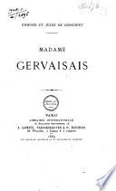 Madame Gervaisais