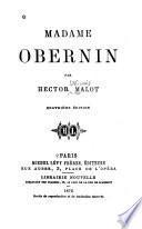 Madame Obernin