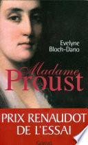 Madame Proust