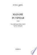 Madame Putiphar