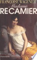 Madame Récamier