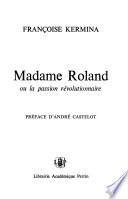 Madame Roland