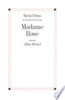 Madame Rose