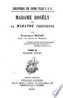 Madame Rosely, ou la maratre chrestienne