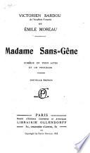 Madame Sans-Gêne