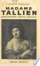 Madame Tallien