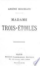 Madame Trois-Étoiles