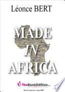 MADE IN AFRICA