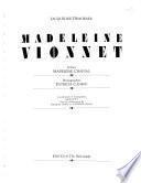 Madeleine Vionnet