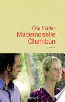 Mademoiselle Chambon