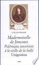 Mademoiselle de Joncoux