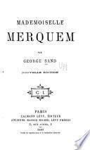 Mademoiselle Merquem