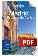 Madrid et Espagne du Centre - 4ed