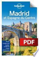 Madrid et Espagne du Centre - 5ed