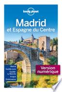 Madrid et Espagne du Centre - 5ed