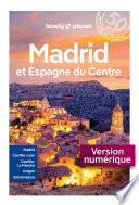 Madrid et Espagne du centre 6ed