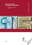 Madrid Yearly Review 2015 (French version)