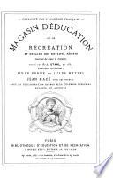Magasin d'education et de recréation