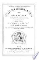 Magasin d'education et de recréation