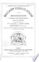 Magasin d'éducation et de récréation