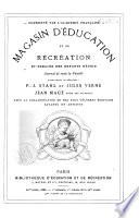 Magasin d'éducation et de récréation